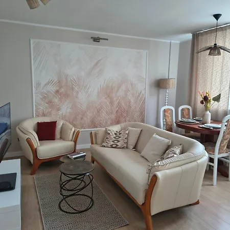 Apartmán Cozy View By Tatarento