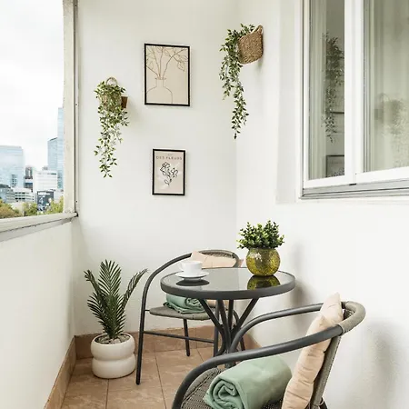 Cozy View By Tatarento 아파트 바르샤바