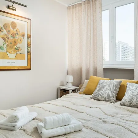 아파트 Cozy View By Tatarento 바르샤바