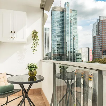 Cozy View By Tatarento 바르샤바