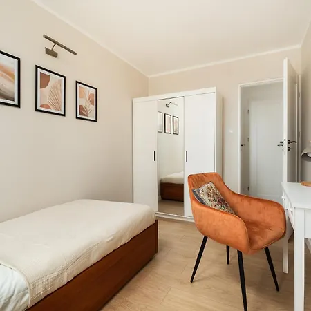 Cozy View By Tatarento * Varšava